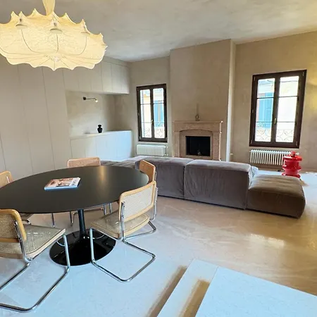 Appartement Luxury Sottoriva Vérone