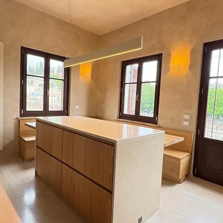 Appartement Luxury Sottoriva Vérone