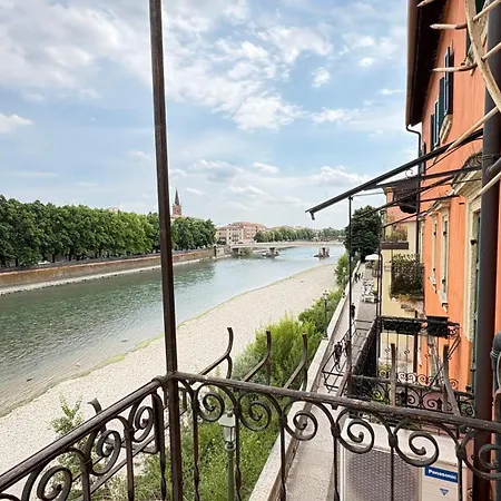Appartement Luxury Sottoriva Vérone